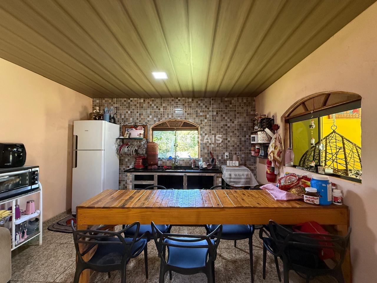 Chácara à venda no MARILANDIA: 06- COZINHA