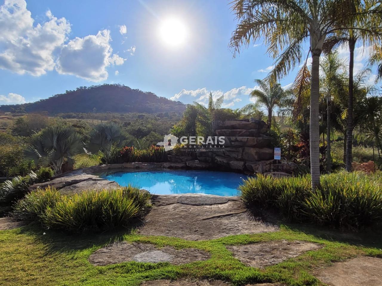 Lote à venda no Condomínio Vivendas da Serra Negra : 04- PISCINA