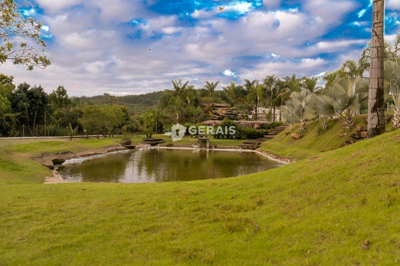 Lote à venda no Condomínio Vivendas da Serra Negra : 07- LAGOA