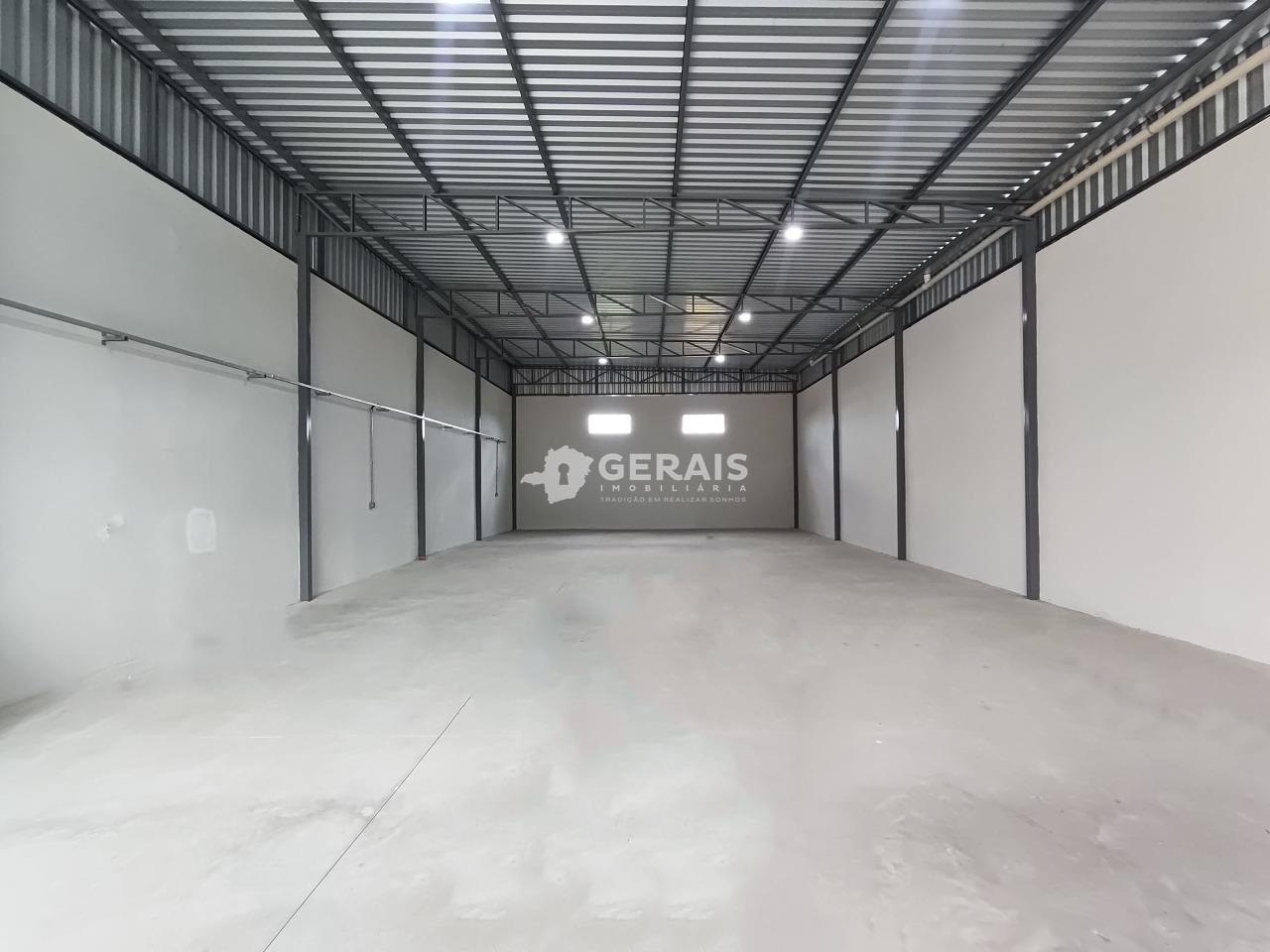 Galpão para aluguel no BOM PASTOR: 03- GALPÃO