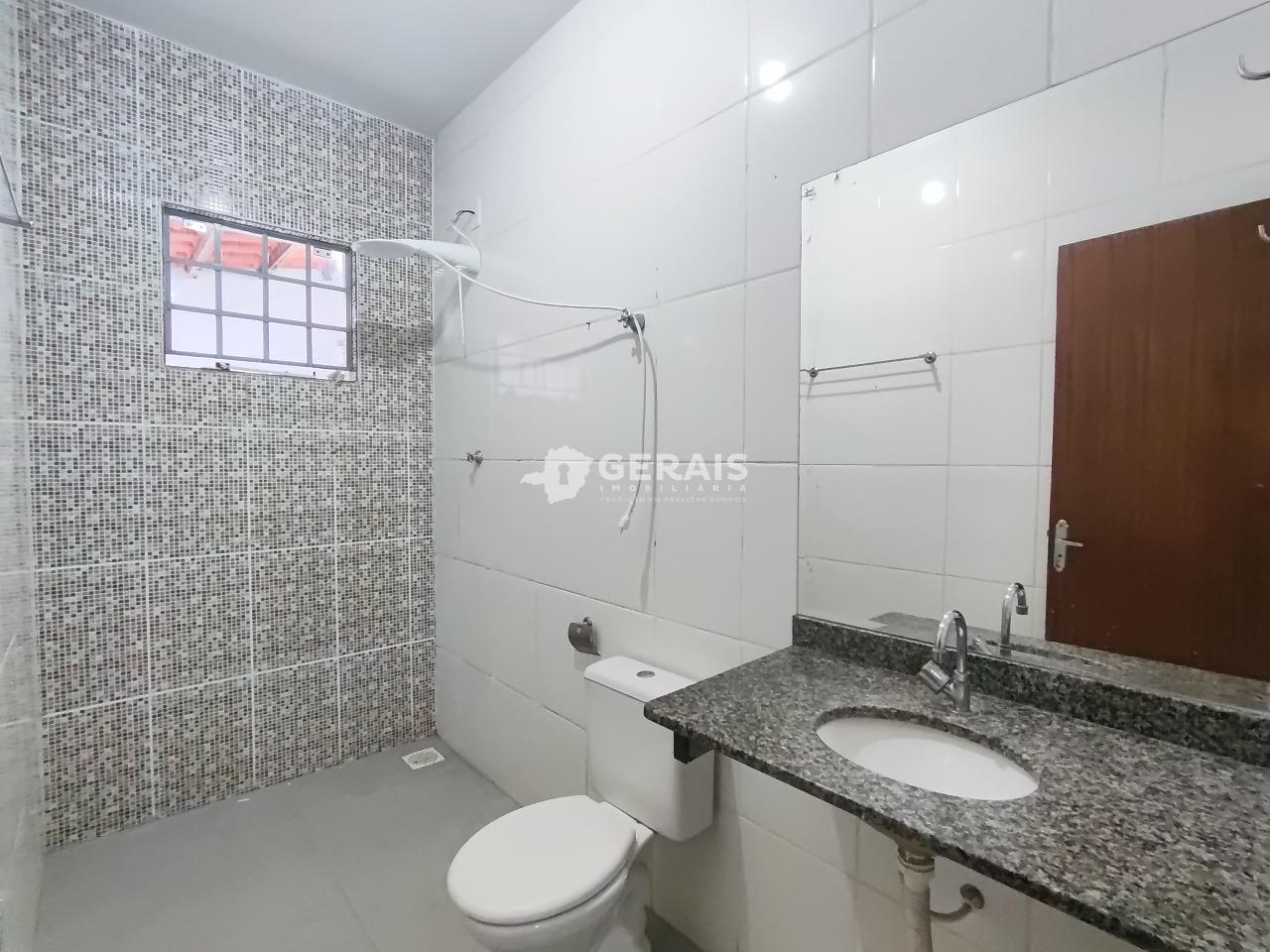 Casa para aluguel no PRIMAVERA: 10- BANHO SOCIAL