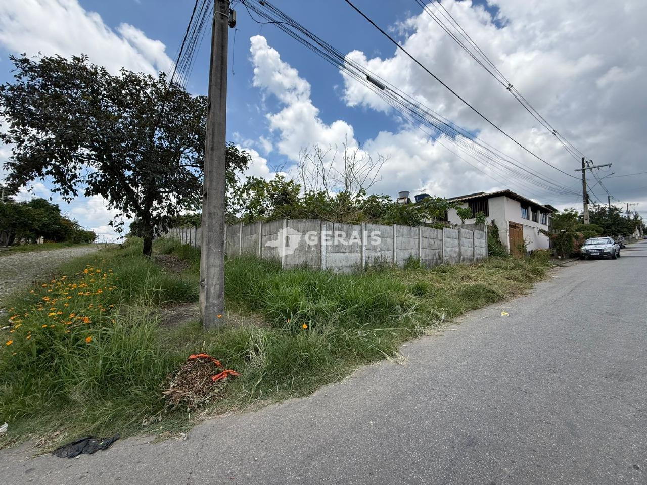 Lote à venda no SANTA LÚCIA: 03- LOTE