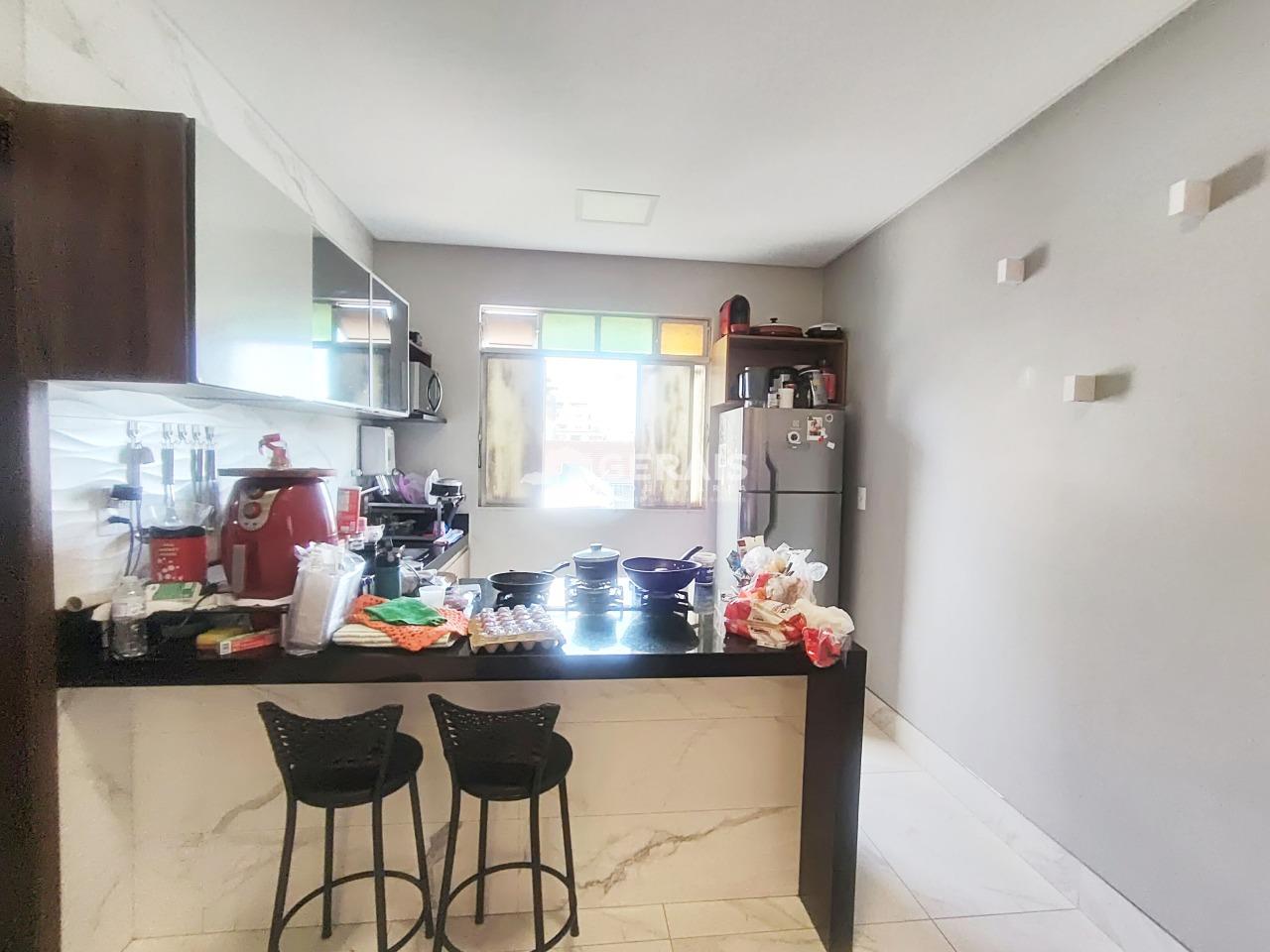 Apartamento à venda no CATALÃO: 09- COZINHA