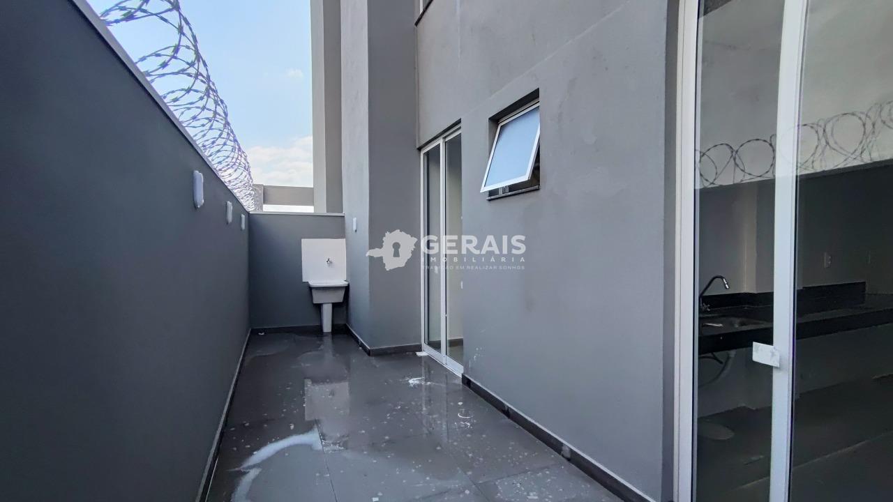 Kitnet para aluguel no BOM PASTOR: 07 - ÁREA DE SERVIÇO