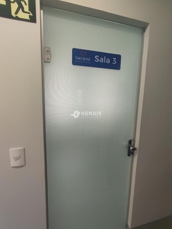 Sala para aluguel no SÃO JOSÉ: 06- FACHADA INTERNA