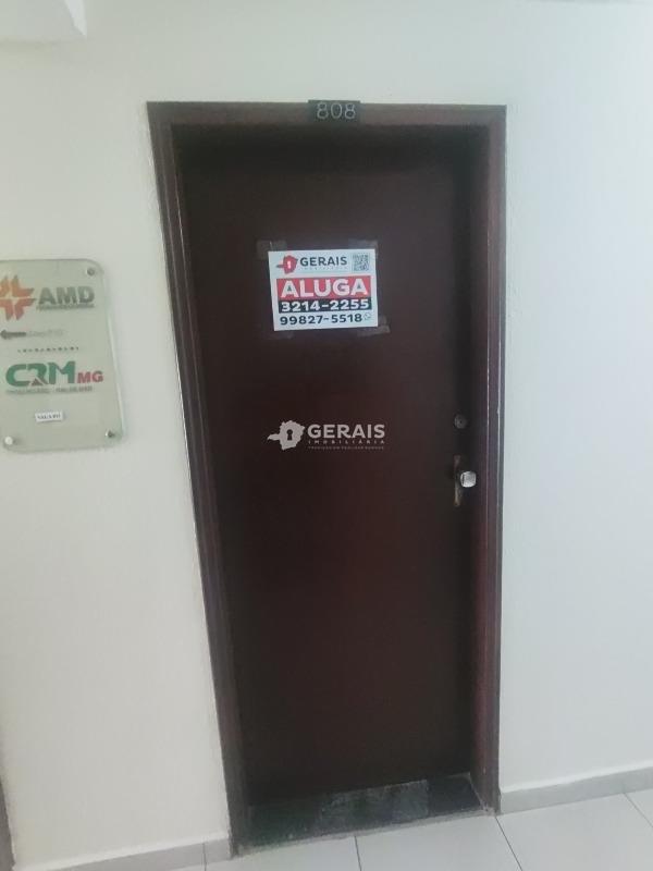 Sala para aluguel no CENTRO: 09- FACHADA INTERNA