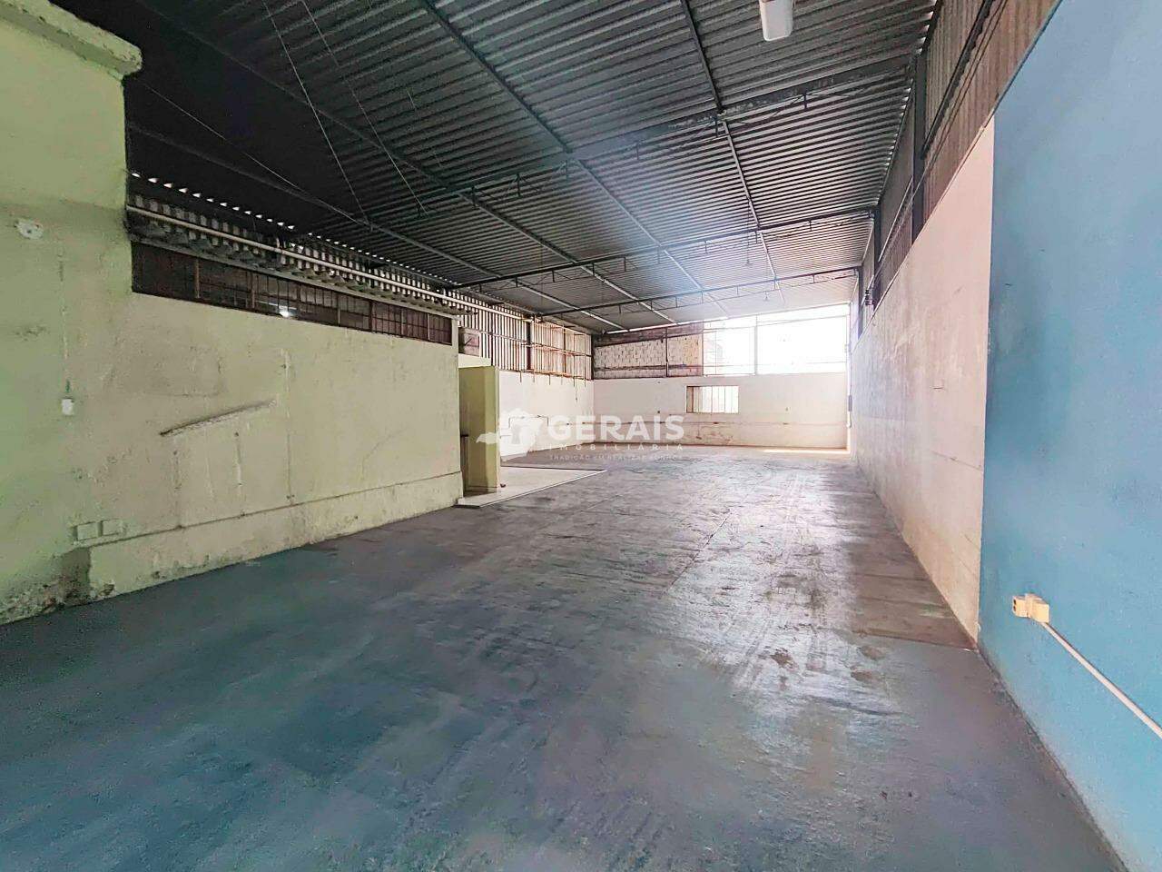 Galpão para aluguel no VILA BELO HORIZONTE: 03 - GALPÃO