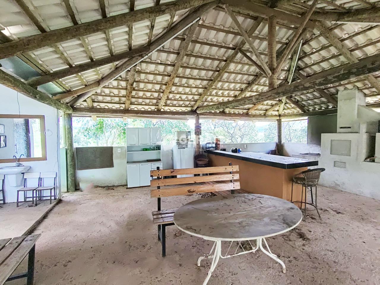 Chácara à venda no FAZENDA DO BARREIRO: 07- ÁREA GOURMET