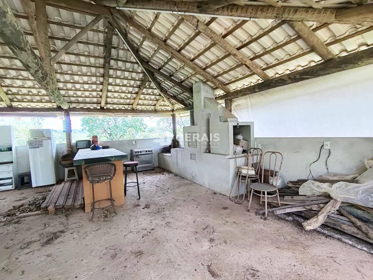 Chácara à venda no FAZENDA DO BARREIRO: 05- ÁREA GOURMET