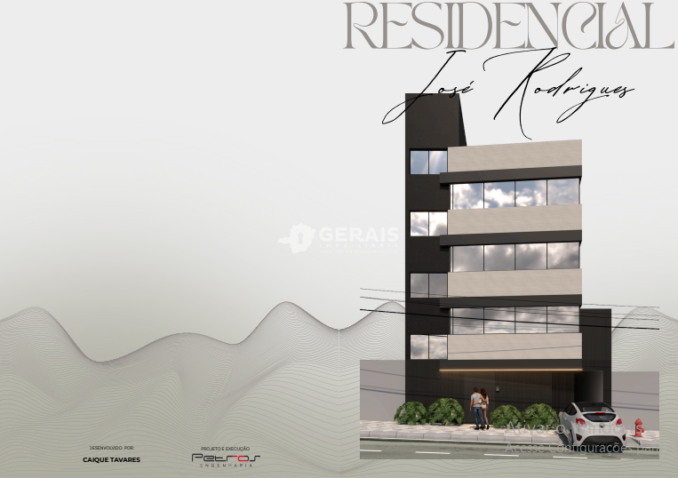 Apto Cobertura Duplex à venda no VILA BELO HORIZONTE: 01 - FACHADA