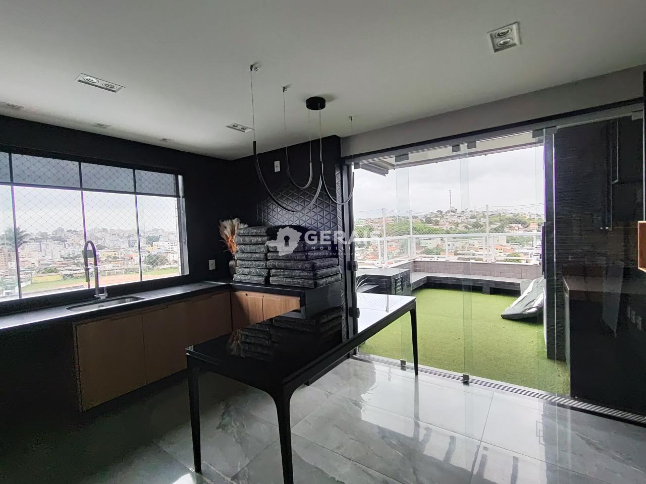 Apto Cobertura para aluguel no CENTRO: 05- ESPAÇO GOURMET