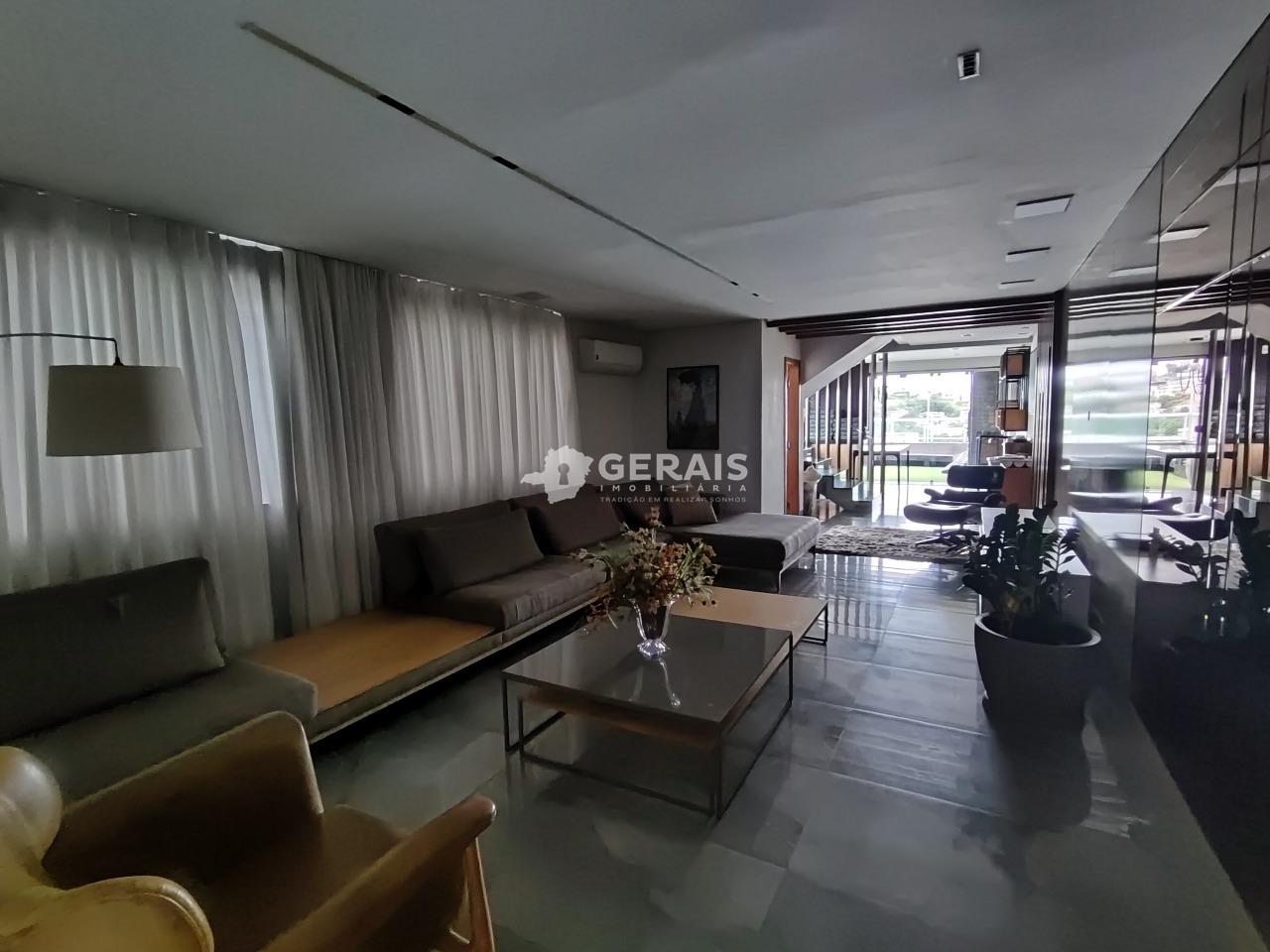 Apto Cobertura para aluguel no CENTRO: 04- SALA 01 