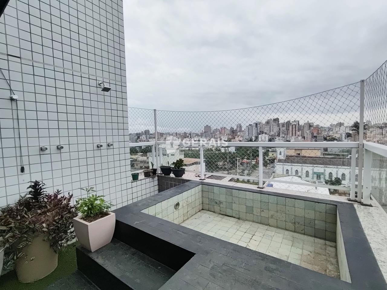 Apto Cobertura para aluguel no CENTRO: 08- HIDROMASSAGEM