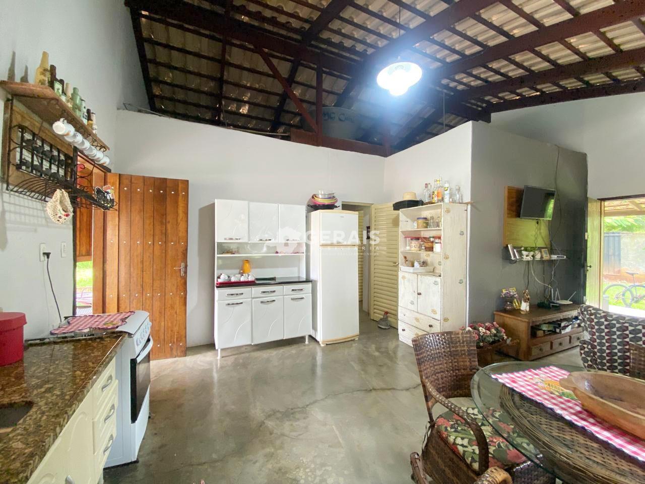 Chácara à venda no Comunidade dos Lopes: 07- COZINHA