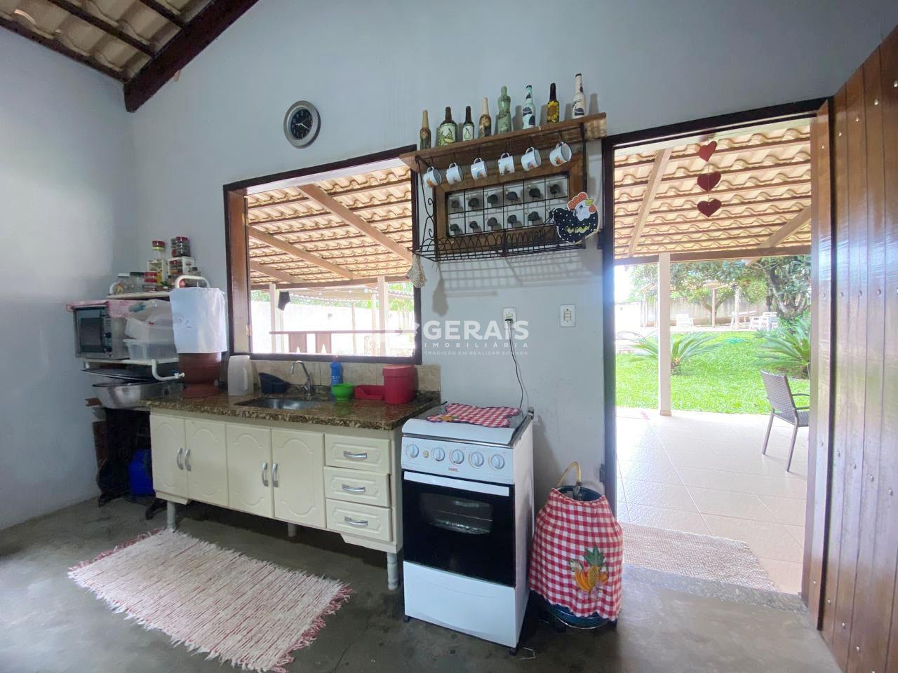 Chácara à venda no Comunidade dos Lopes: 06- COZINHA