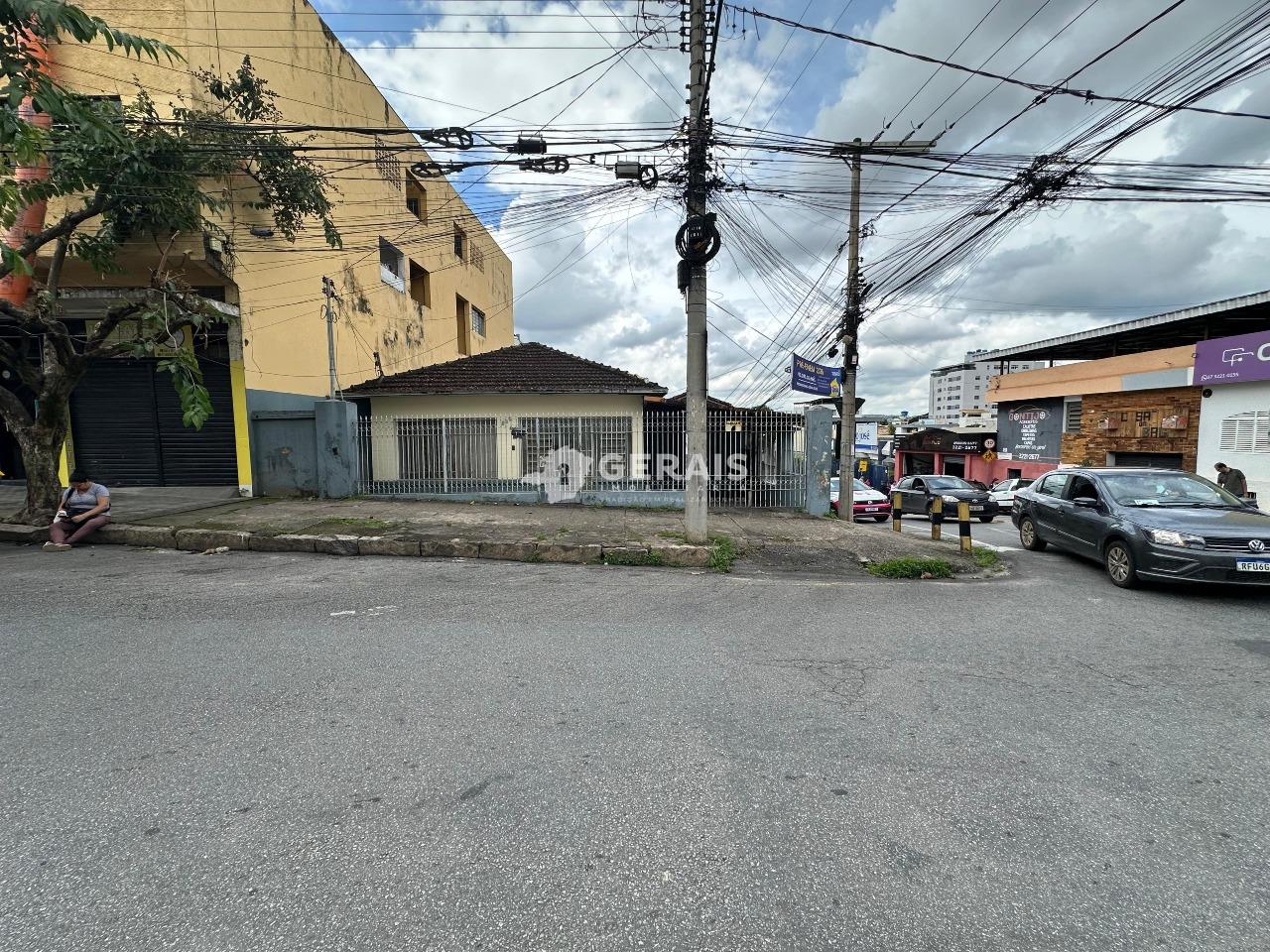 Lote à venda no CENTRO: 01- FACHADA