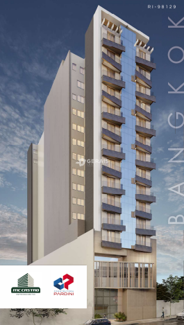 Apartamento à venda no CENTRO: 01- FACHADA