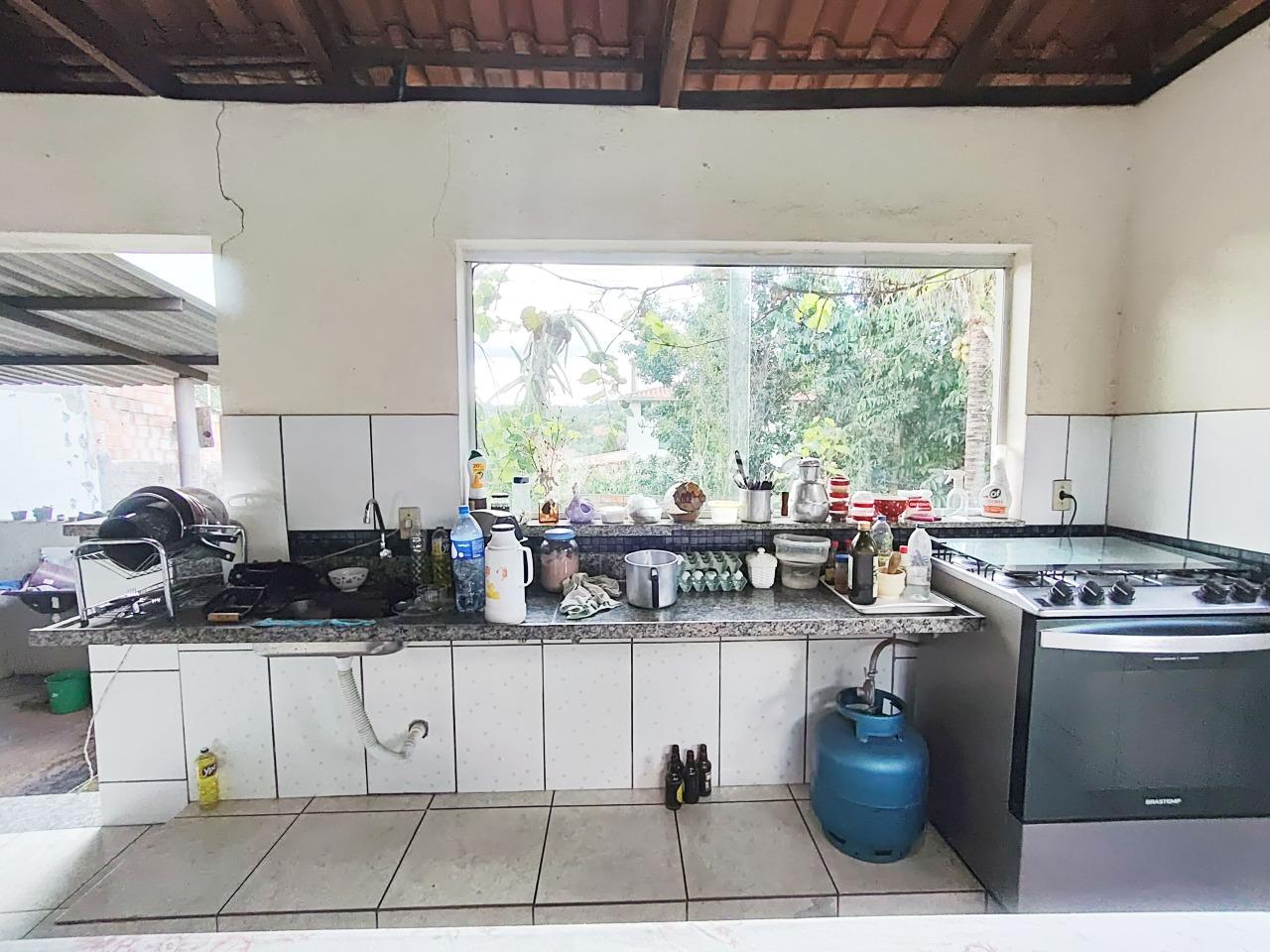 Chácara à venda no CONDOMÍNIO PARQUE DO CALHAU: 09 - COZINHA