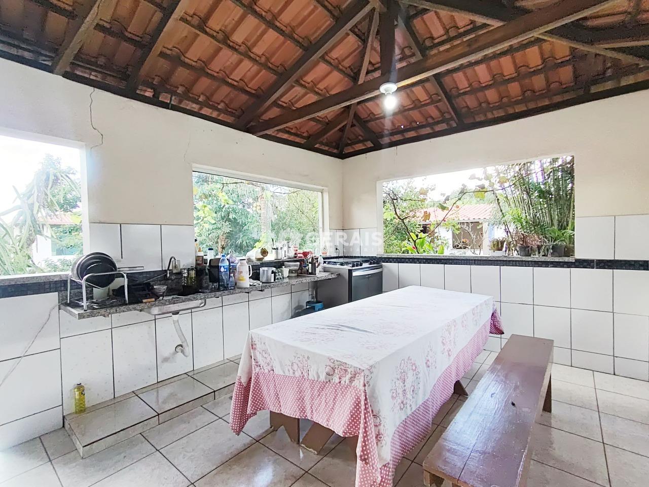 Chácara à venda no CONDOMÍNIO PARQUE DO CALHAU: 08 - COZINHA