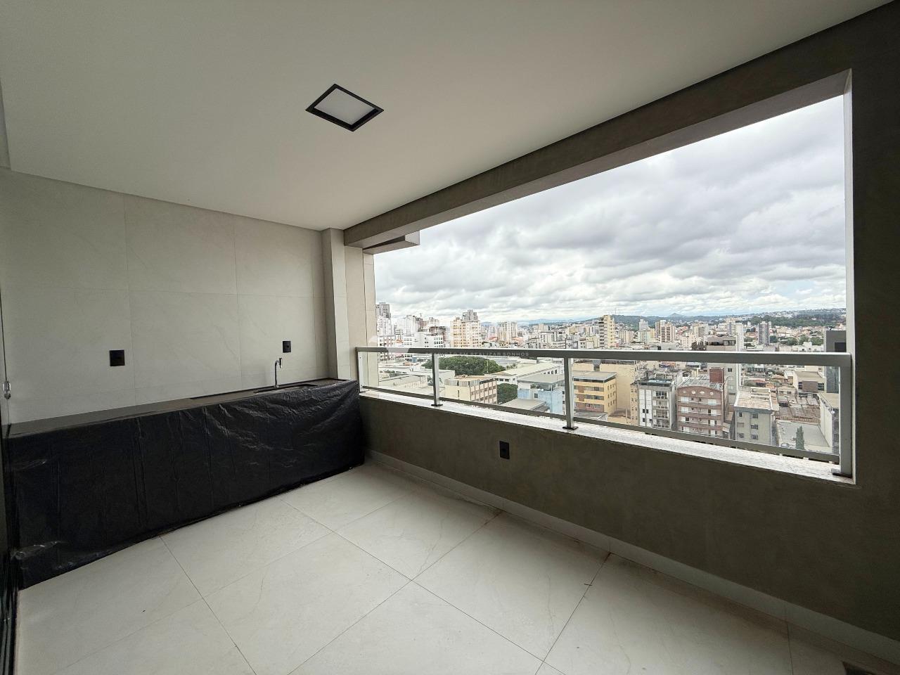 Apartamento para aluguel no CENTRO: 06 - SACADA OPÇÃO PARA ÁREA GOURMET