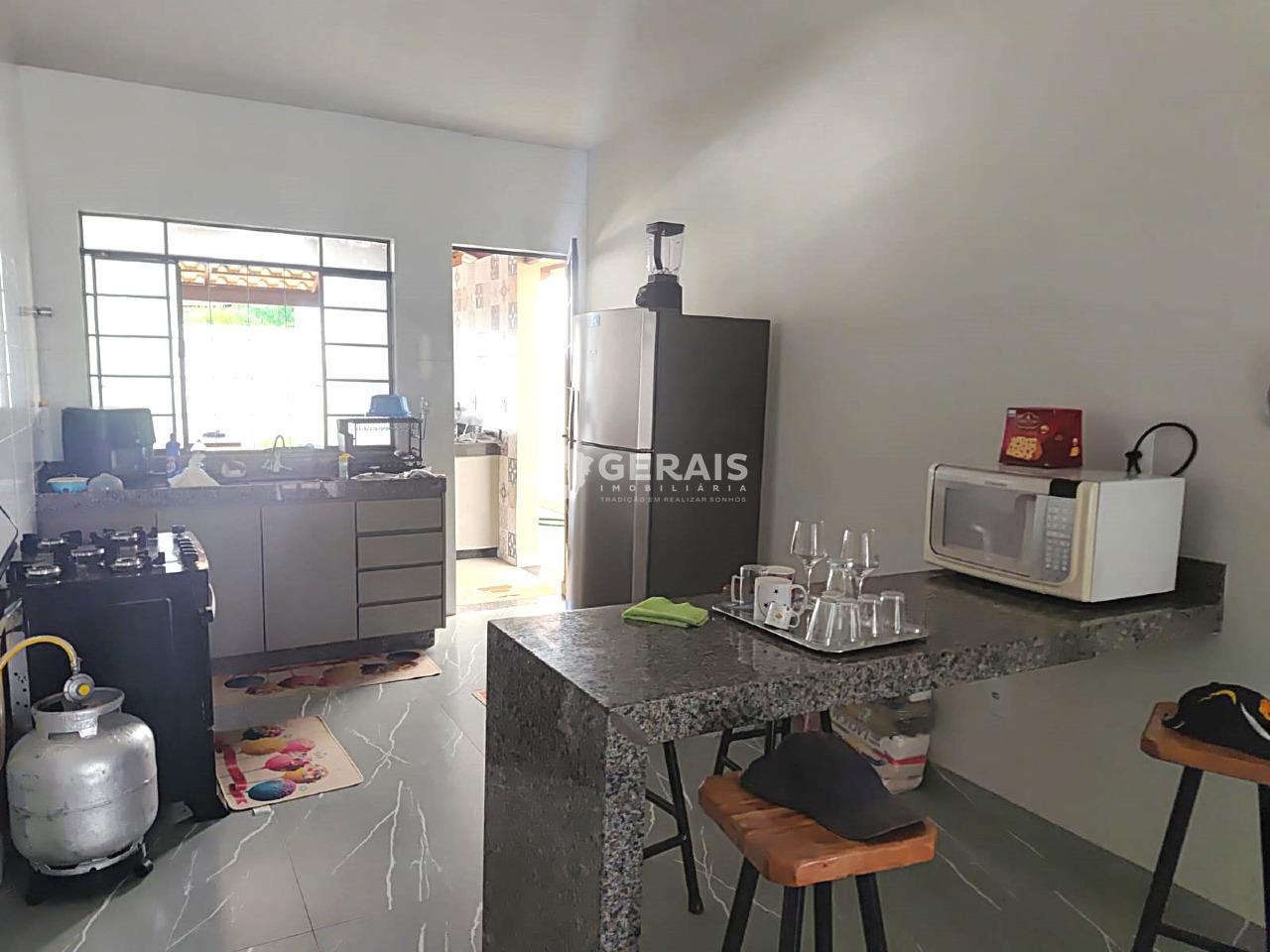 Casa à venda no CHORO: 03 - COZINHA