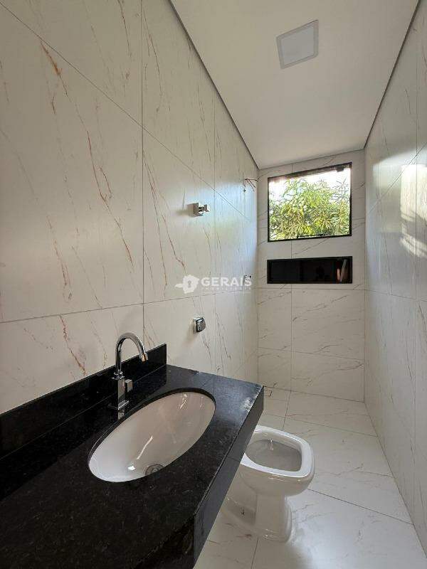 Casa à venda no JARDINOPOLIS: 08 - BANHO SUÍTE