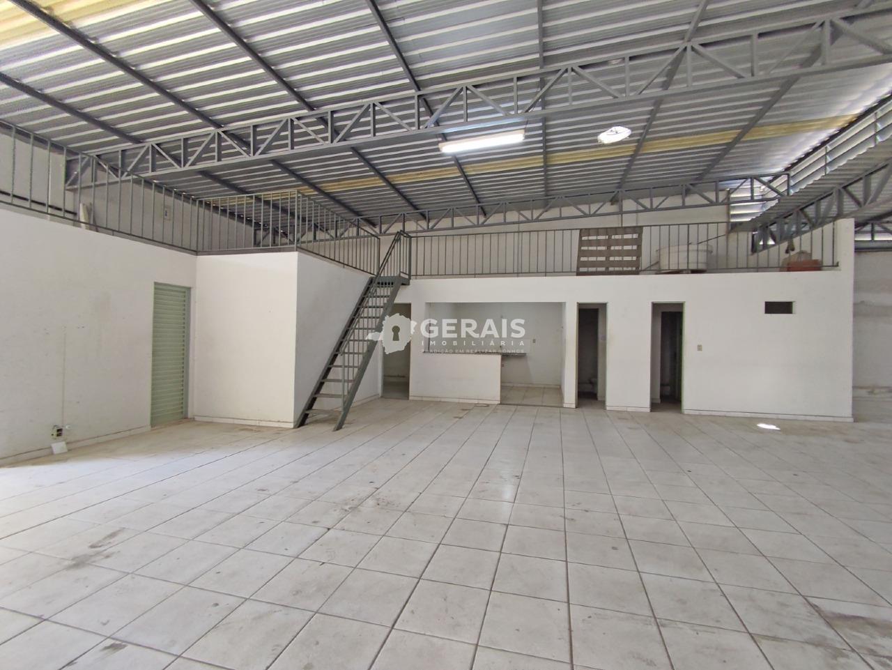 Galpão à venda no SÃO JOSÉ: 09 - GALPÃO