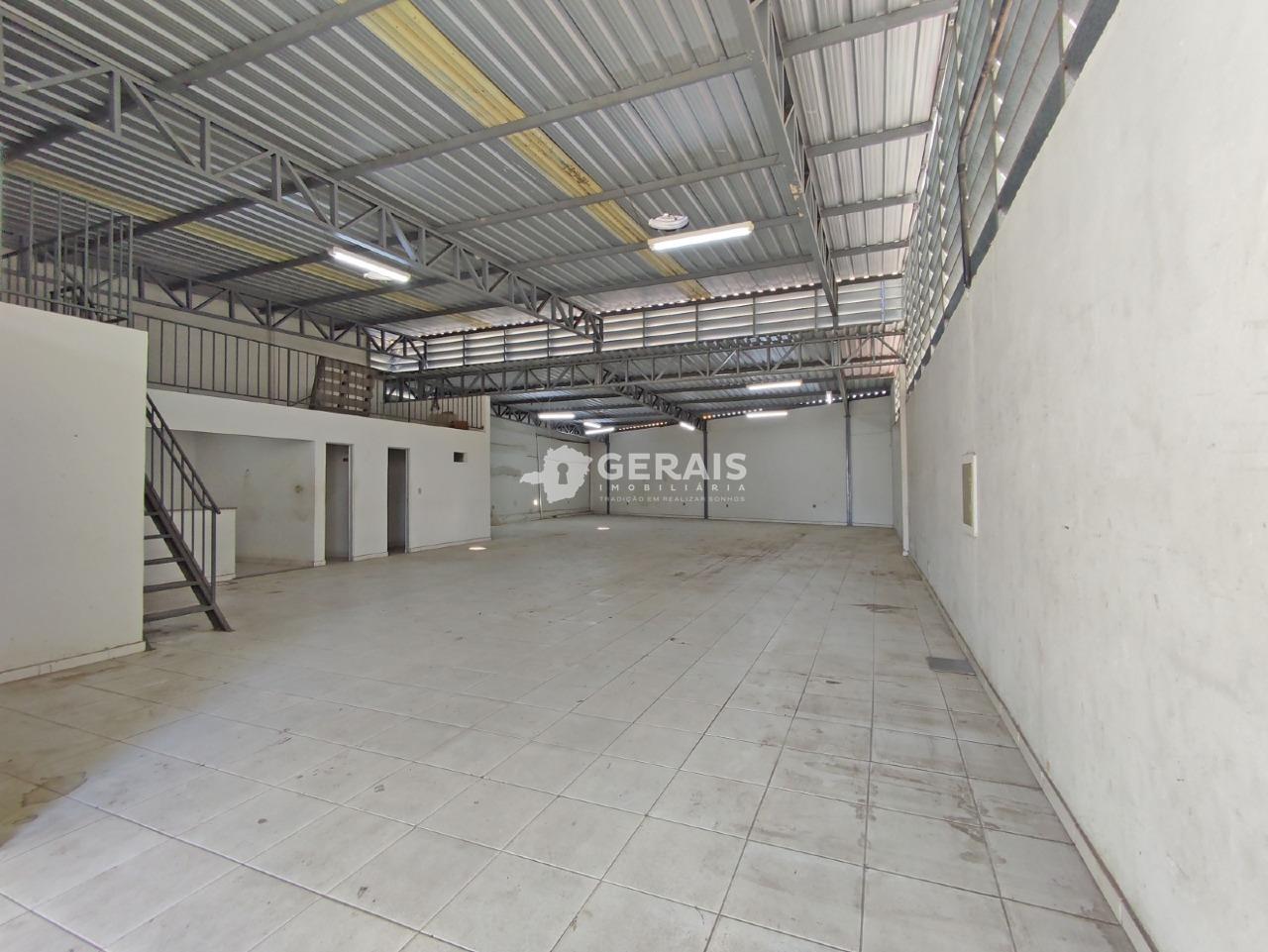 Galpão à venda no SÃO JOSÉ: 05 - GALPÃO