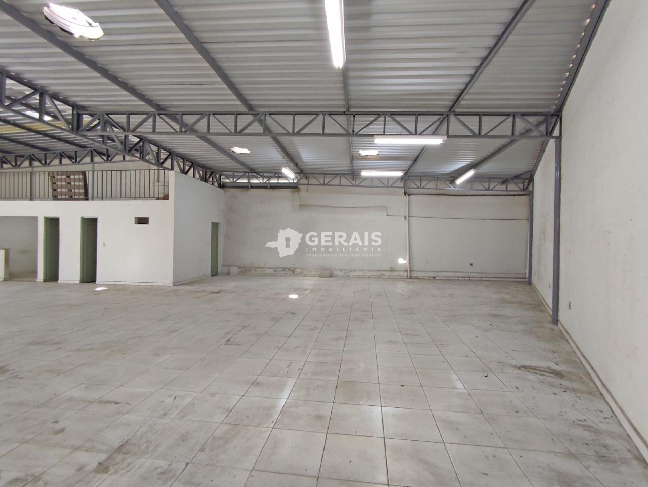 Galpão à venda no SÃO JOSÉ: 08 - GALPÃO