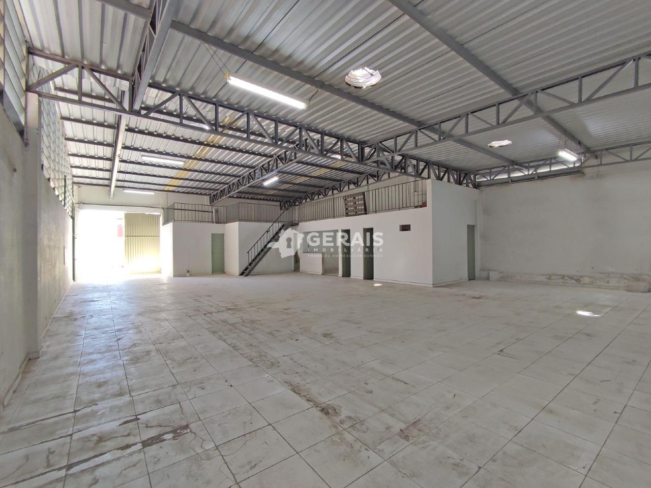 Galpão à venda no SÃO JOSÉ: 07 - GALPÃO