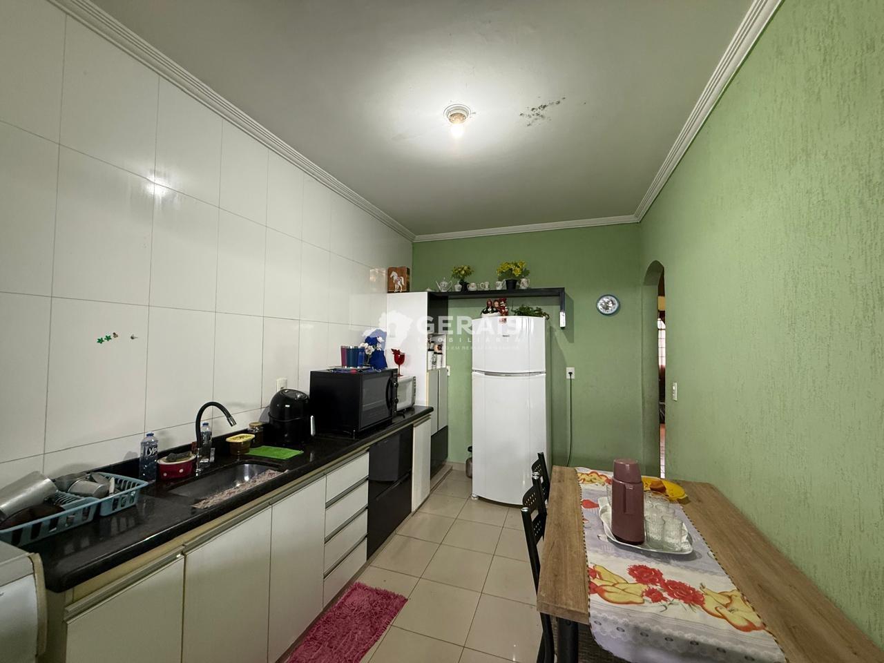 Casa à venda no SÃO JOSÉ:  COZINHA