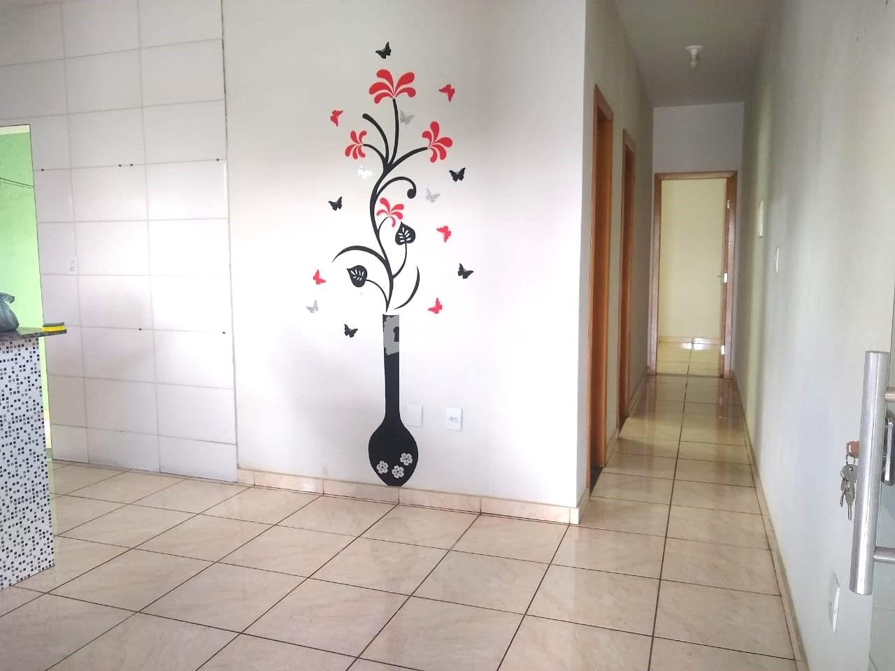 Casa à venda no JARDIM CANDIDES: 03 - SALA