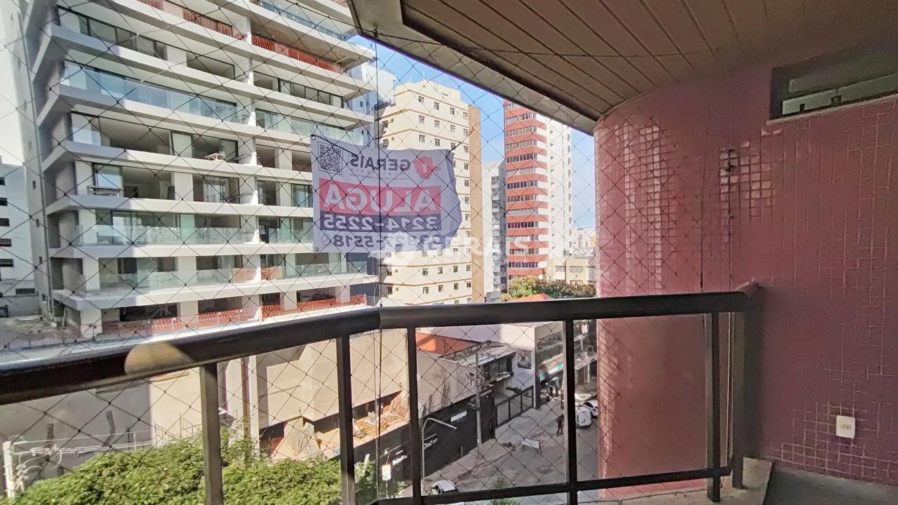 Apartamento para aluguel no CENTRO: 07- SACADA