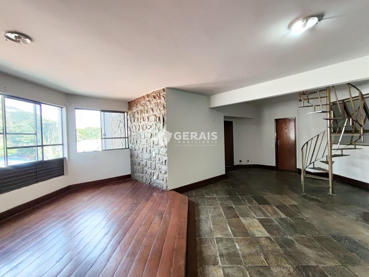 Apto Cobertura para aluguel no SIDIL: 04- SALA 01