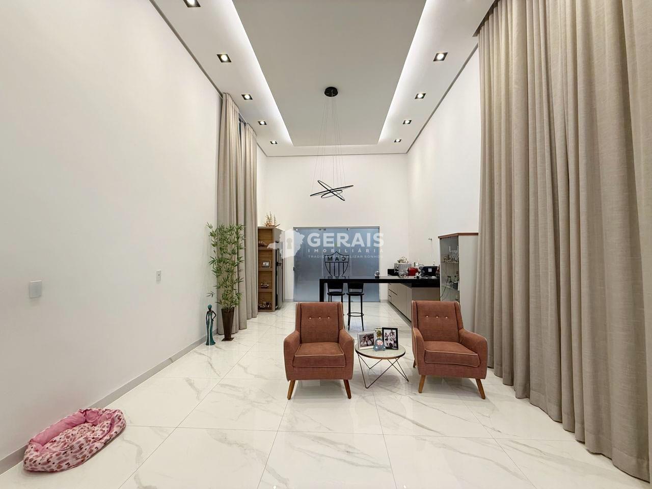 Casa à venda no RESIDENCIAL DOUTOR WALCHIR RESENDE COSTA: 05 - SALA