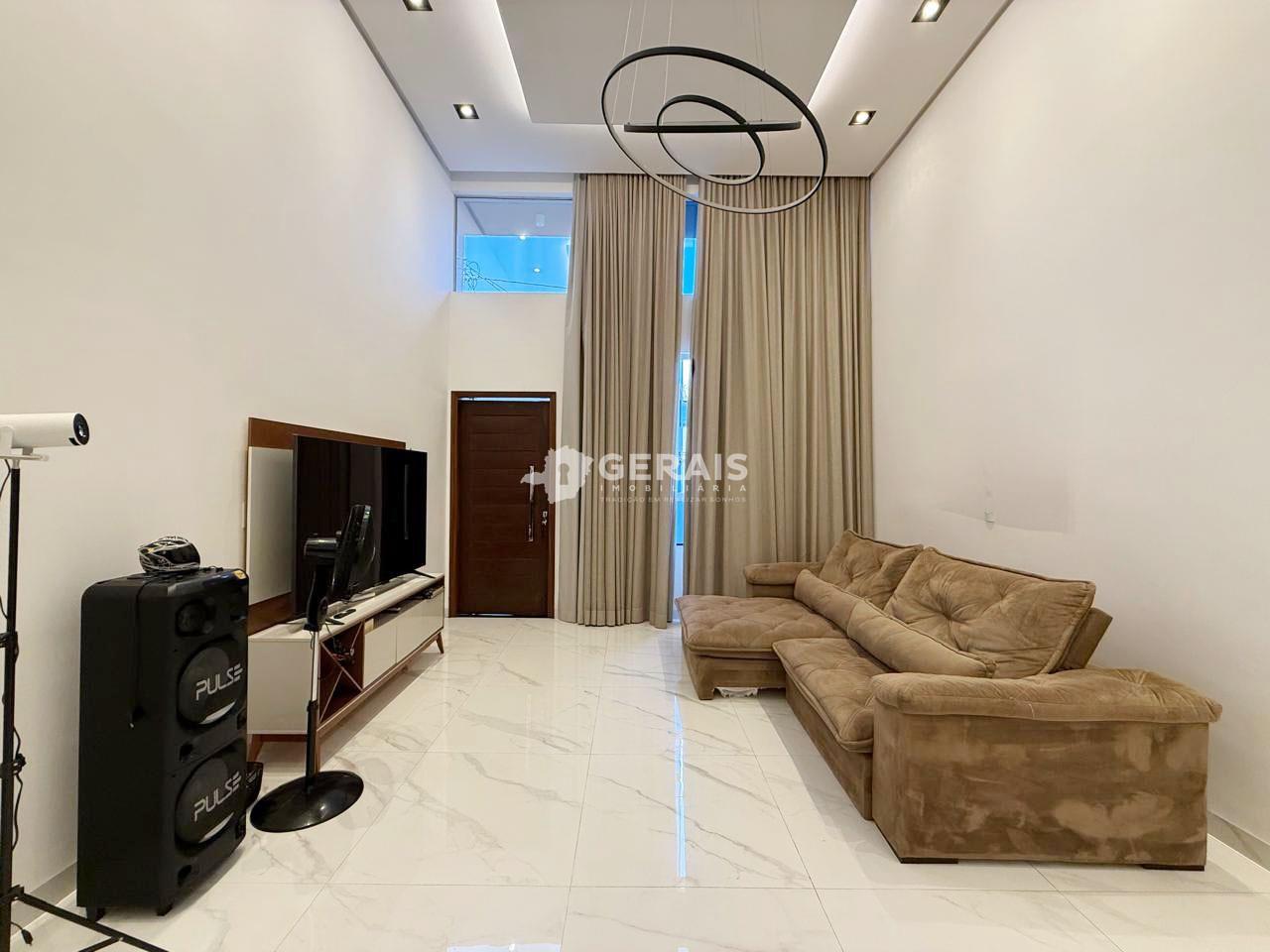 Casa à venda no RESIDENCIAL DOUTOR WALCHIR RESENDE COSTA: 04 - SALA