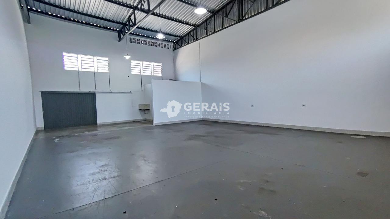 Galpão para aluguel no CENTRO: 04- GALPÃO