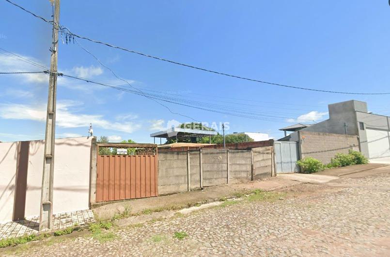 Lote à venda no SANTO ANTONIO DOS CAMPOS: 02- LOTE