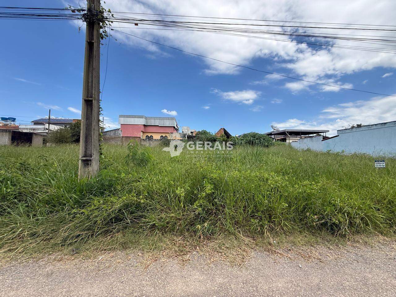 Lote à venda no SÃO ROQUE: 01- LOTE