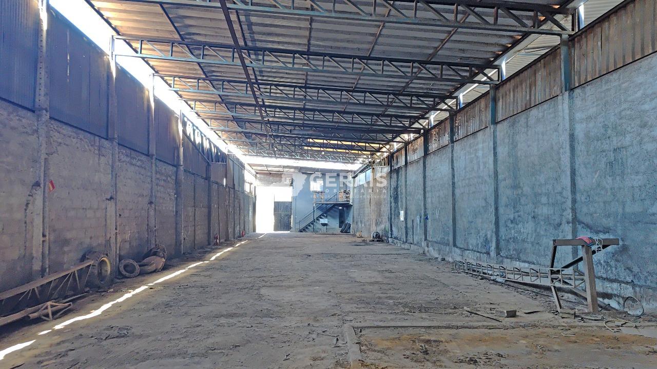 Galpão para aluguel no NITERÓI: 07 - GALPÃO