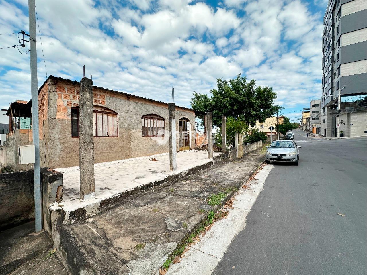 Lote à venda no SANTA CLARA: 01 - FACHADA