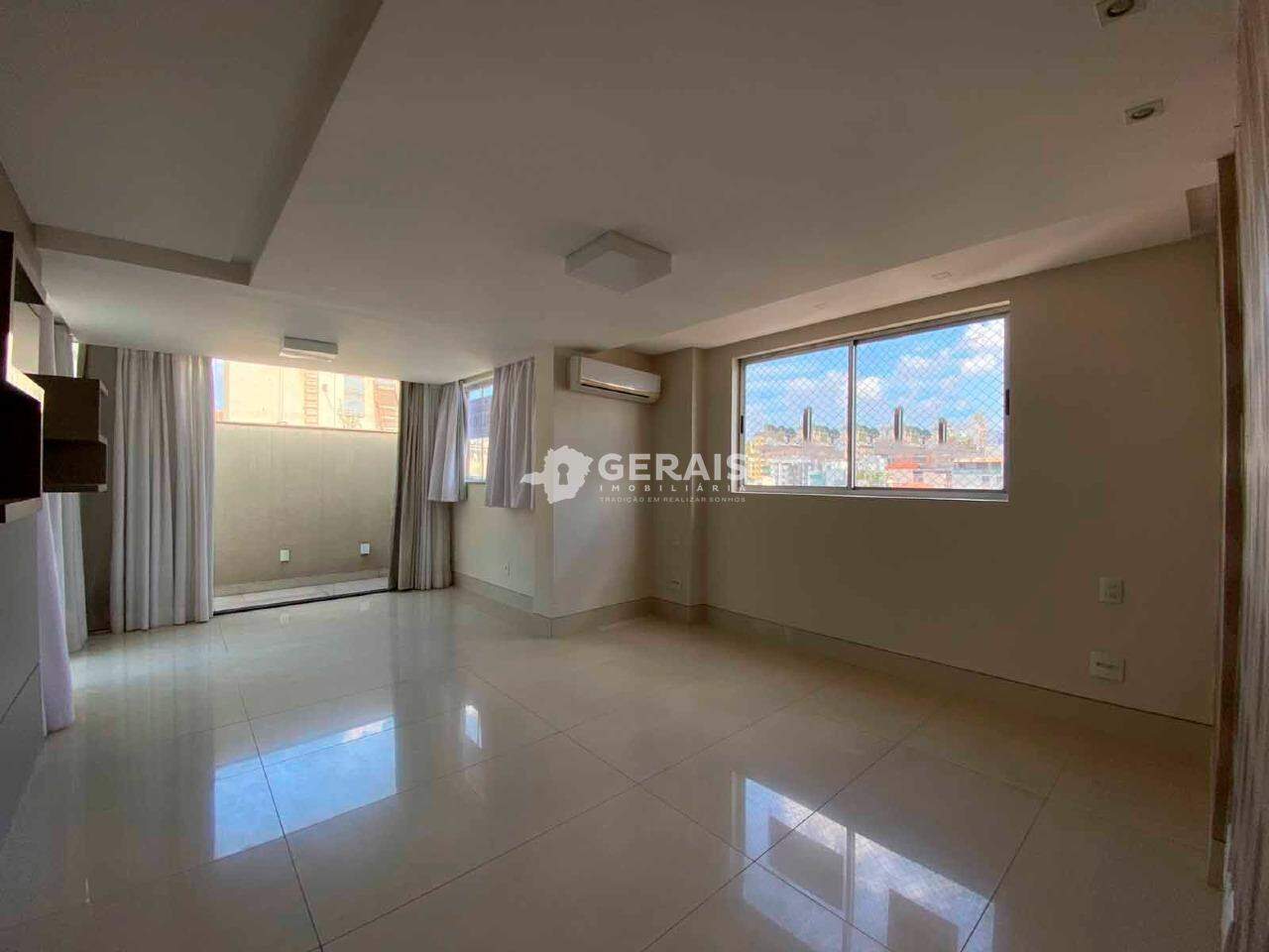 Apto Cobertura para aluguel no CENTRO: 05 - QUARTO SUÍTE