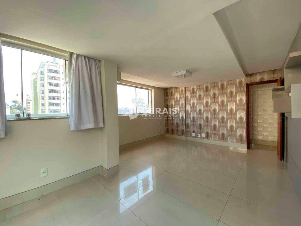 Apto Cobertura para aluguel no CENTRO: 02 - SALA