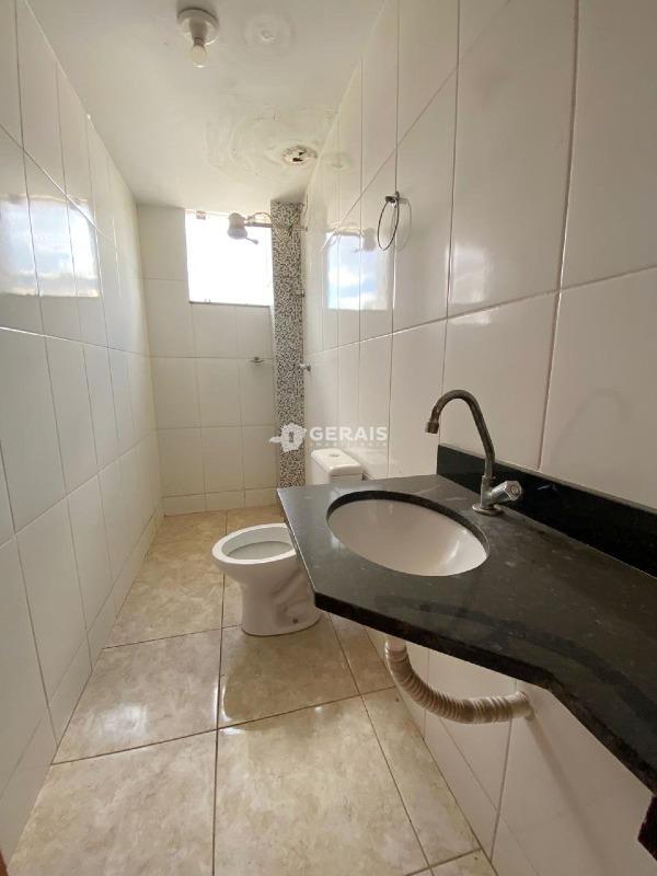 Apartamento à venda no SAO LUCAS: 09 - BANHO SOCIAL