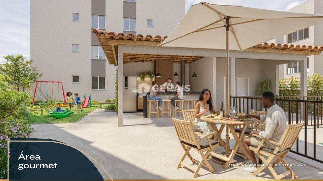 Apartamento à venda no JARDIM CANDELÁRIA: 08- ESPAÇO GOURMET