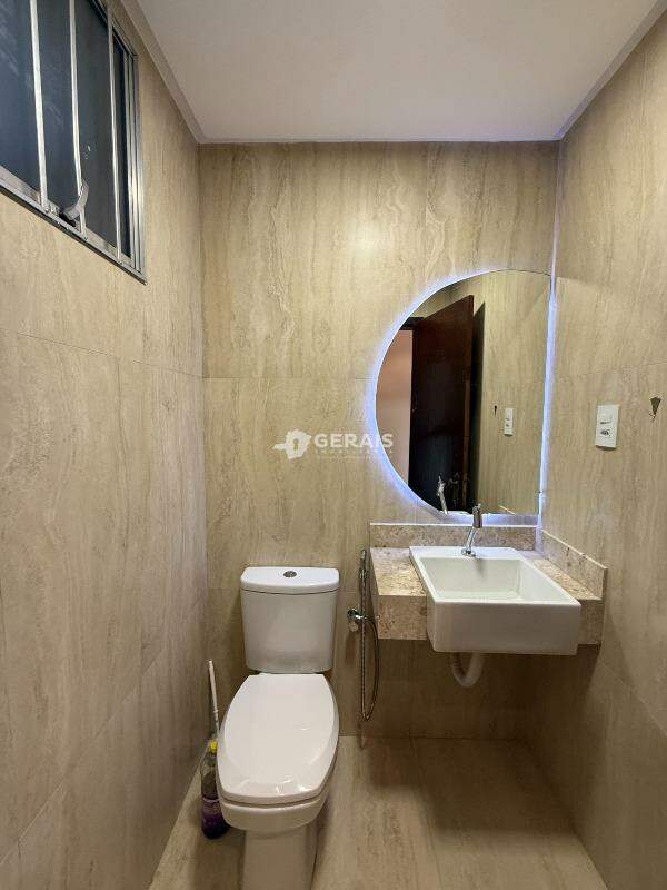 Casa Comercial para aluguel no VILA BELO HORIZONTE: 08 - BANHO SOCIAL 01