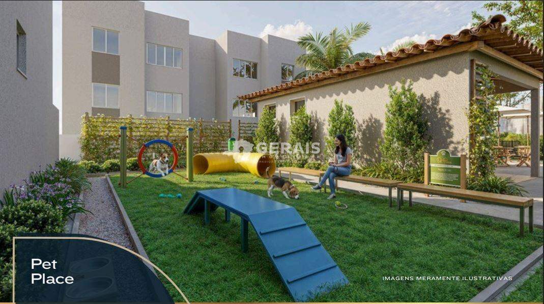 Apartamento à venda no JARDIM CANDELÁRIA: 06- PET PLACE