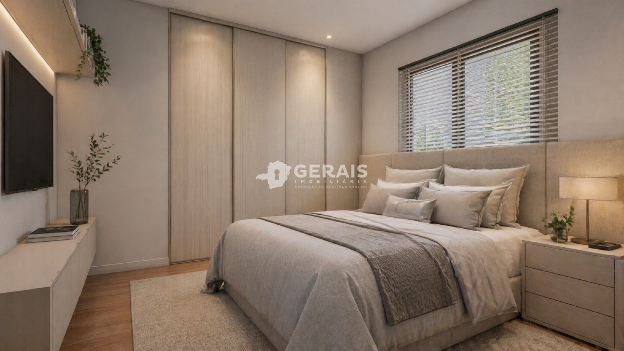 Apartamento à venda no VILA SANTO ANTÔNIO: 08 - QUARTO SUÍTE