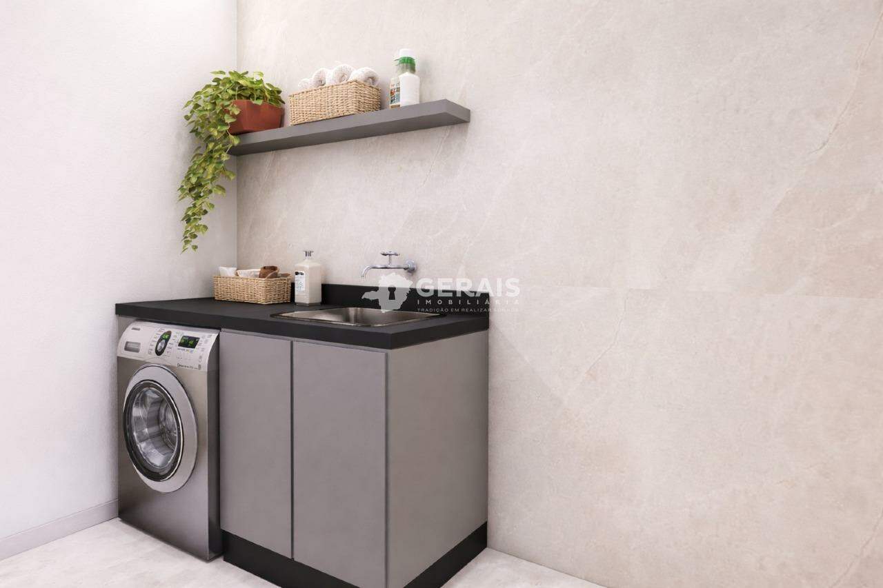 Apartamento à venda no VILA SANTO ANTÔNIO: 08 - ÁREA DE SERVIÇO