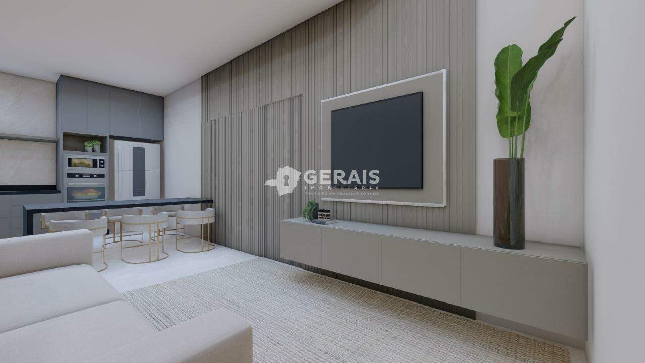 Apartamento à venda no VILA SANTO ANTÔNIO: 03 - SALA